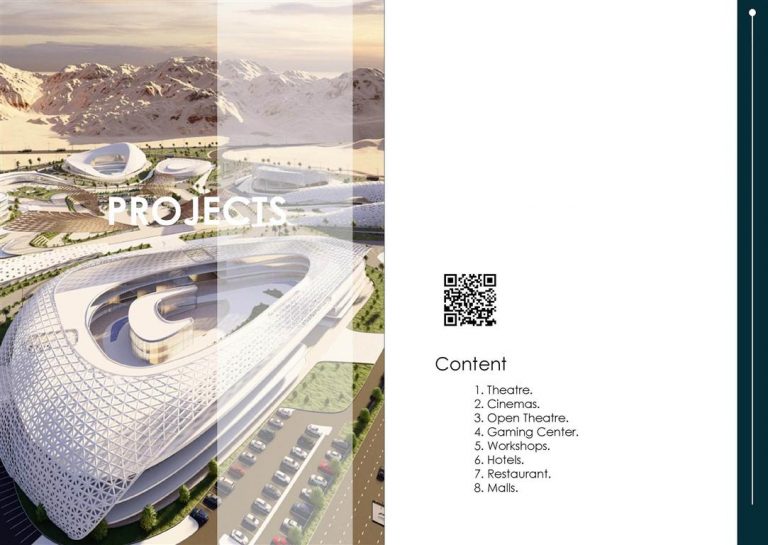 انتخاب موضوع طرح نهایی معماری با موضوع طراحی معماری شهر هوشمند
