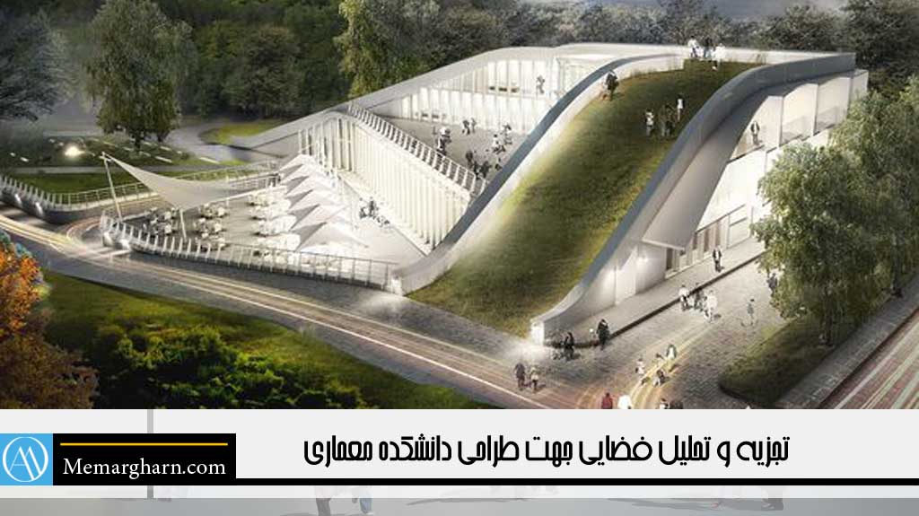 ضوابط طراحی دانشکده هنر و معماری در ایران و جهان