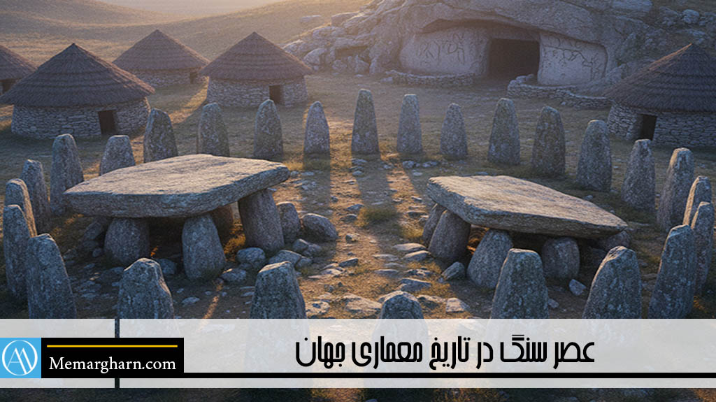 پاورپوینت برای درس معماری جهان