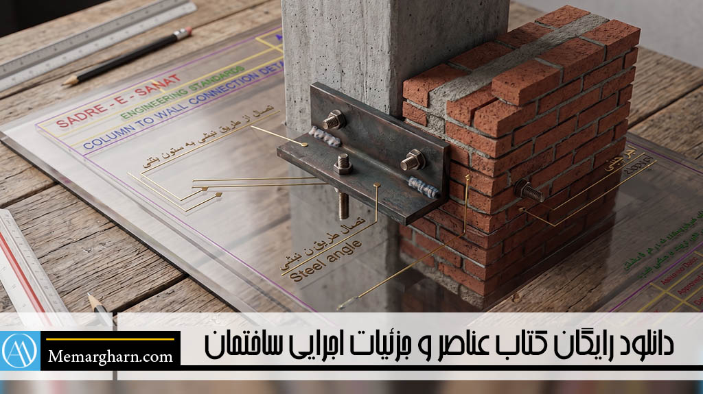 دانلود رایگان فایل جزئیات اجرایی ساختمان و دیتیل های ساختمانی DWG برای دانشجویان و معماران